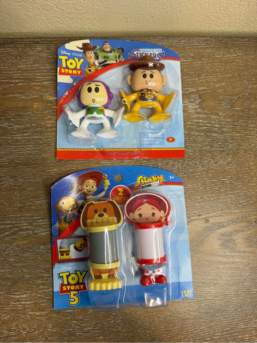 New Target Bullseye Target Toy Story Toy Bundle